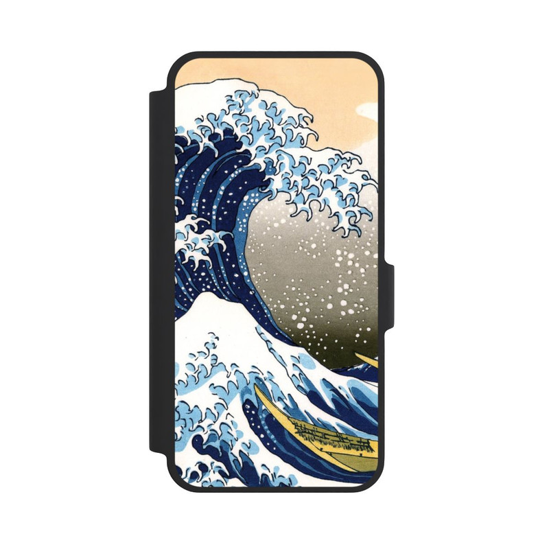 Galaxy A37 5G NIVOflip Great Wave of Kanagawa / Die große Welle vor Kanagawa