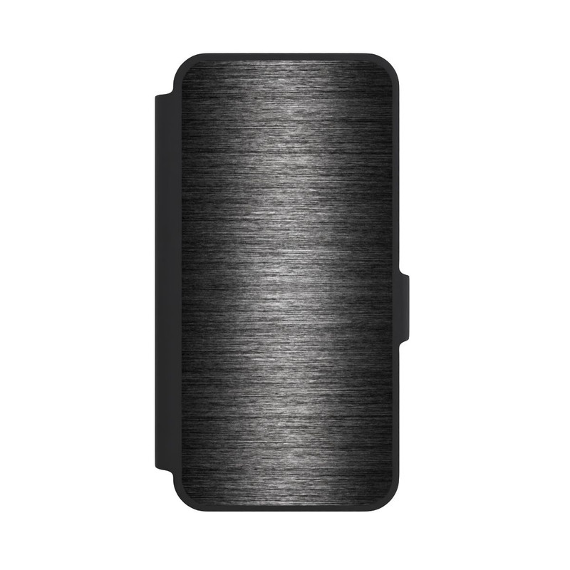 Galaxy A37 5G NIVOflip Metal Look Anthracite