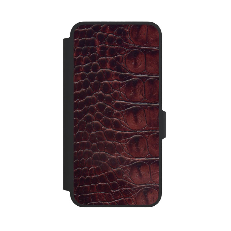 Galaxy A37 5G NIVOflip Cuir de Crocodile