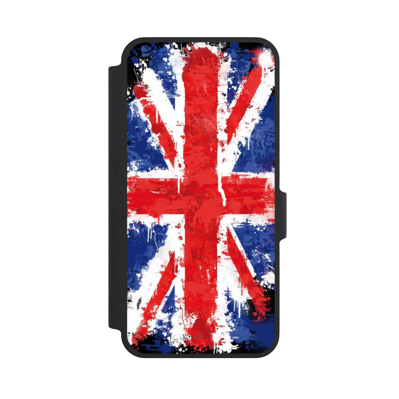 Galaxy A37 5G NIVOflip Union Jack Tropfen