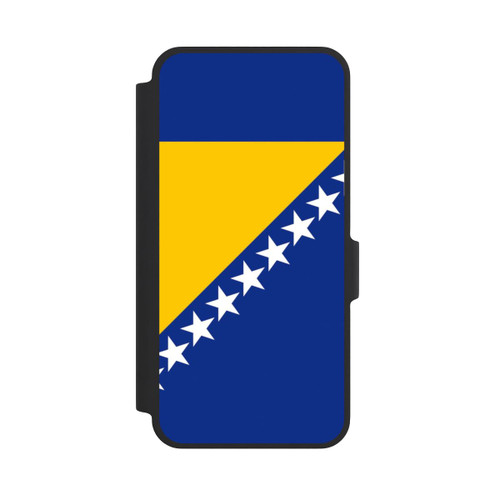 Samsung Galaxy A37 5G NIVOflip Drapeau de la Bosnie-Herzégovine