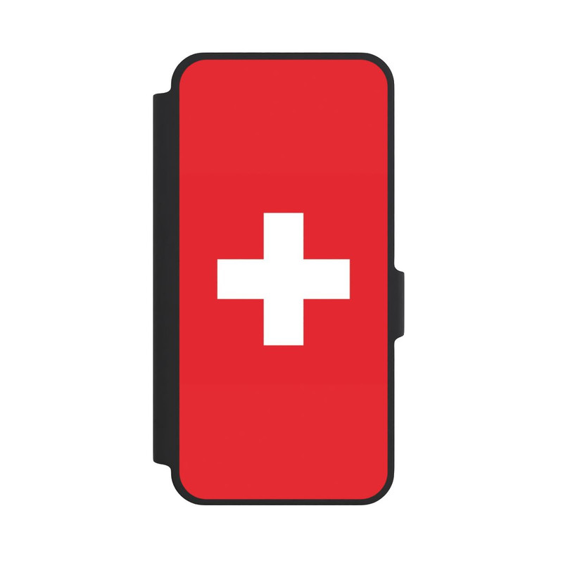 Galaxy A37 5G NIVOflip Drapeau de la Suisse