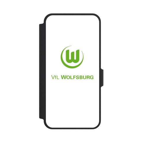 Samsung Galaxy A37 5G NIVOflip VfL Wolfsburg weiß