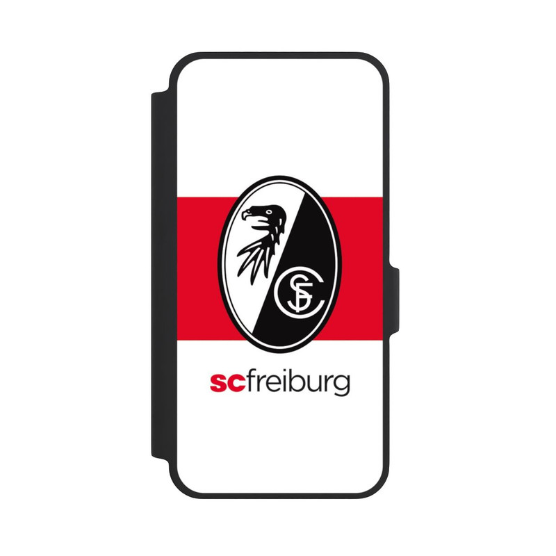 Galaxy A37 5G NIVOflip SC Freiburg - Banderole Rot