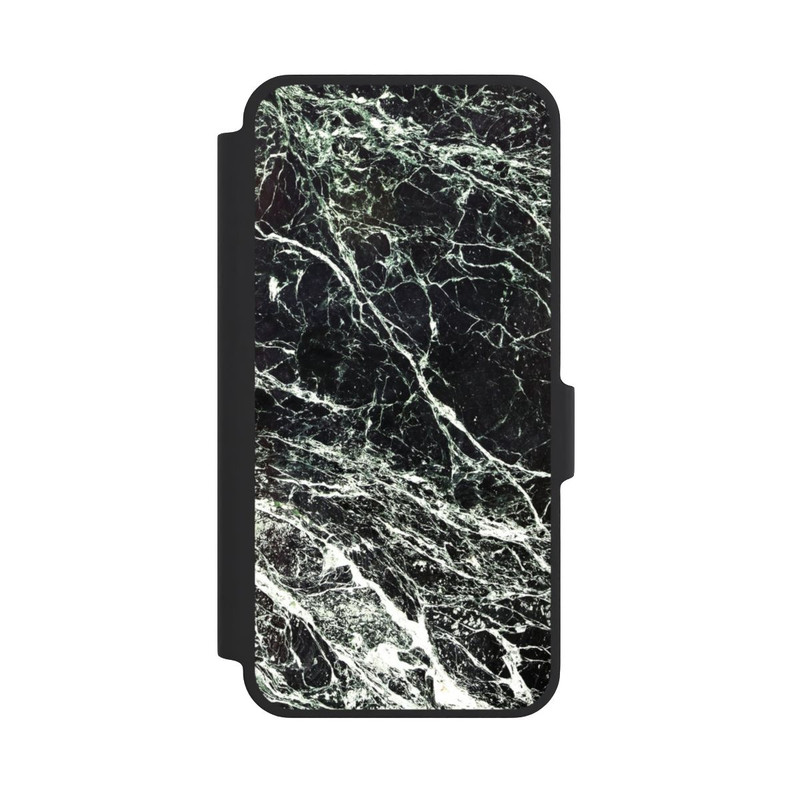 Galaxy A37 5G NIVOflip Marbre Noir
