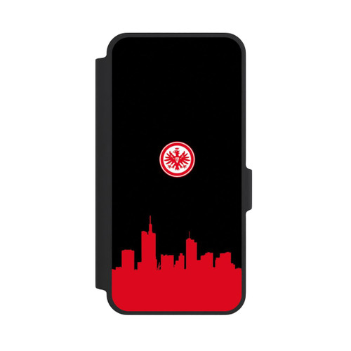 Samsung Galaxy A37 5G NIVOflip Eintracht Frankfurt Skyline rot
