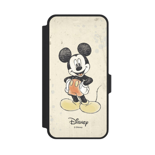 Samsung Galaxy A37 5G NIVOflip Micky Watercolor