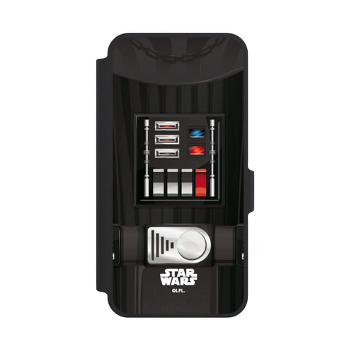 Samsung Galaxy A37 5G NIVOflip Darth Vader Nahaufnahme