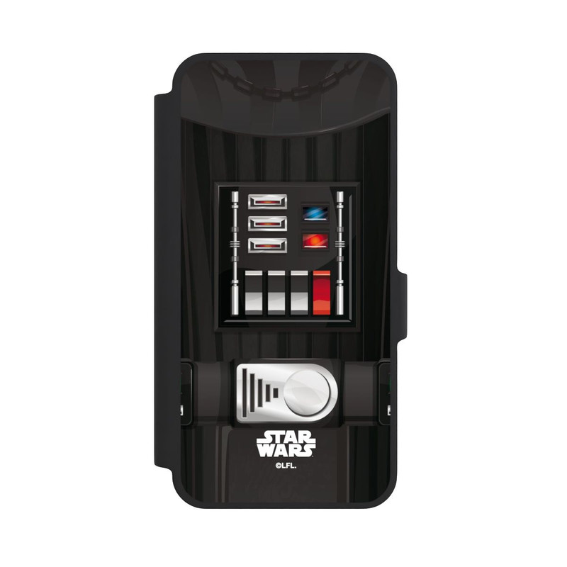 Galaxy A37 5G NIVOflip Darth Vader Nahaufnahme