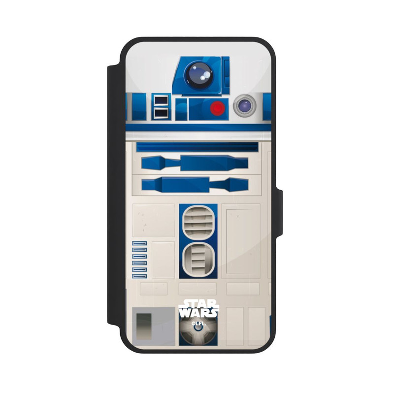Galaxy A37 5G NIVOflip R2D2 Nahaufnahme