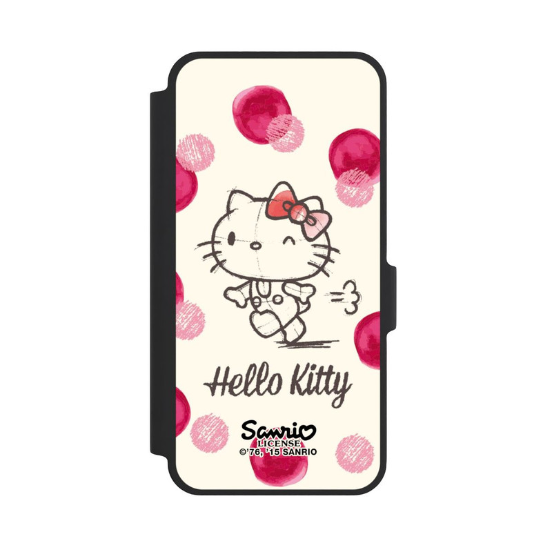 Galaxy A37 5G NIVOflip Hello Kitty - Pünktchen