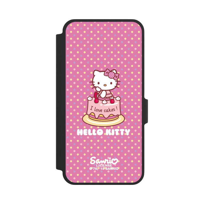 Galaxy A37 5G NIVOflip Hello Kitty - I Love Cakes