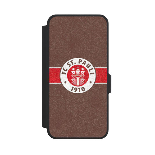 Samsung Galaxy A37 5G NIVOflip FC St.Pauli Logo Banderole