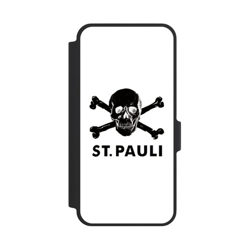 Samsung Galaxy A37 5G NIVOflip FC St.Pauli BlackSkull