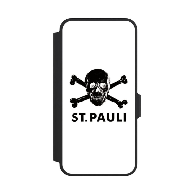 Galaxy A37 5G NIVOflip FC St.Pauli BlackSkull