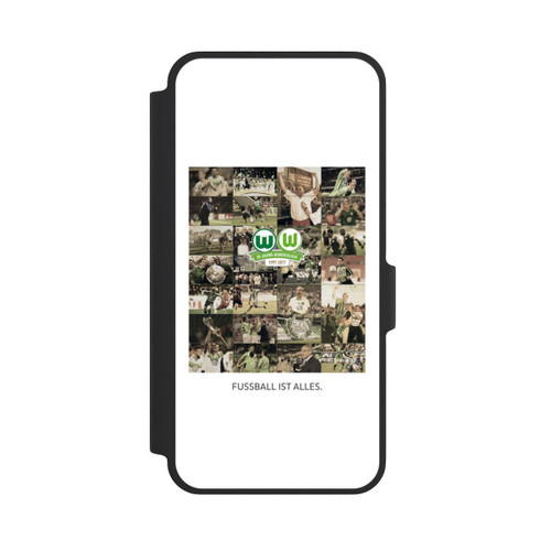 Samsung Galaxy A37 5G NIVOflip VfL Wolfsburg Multipic