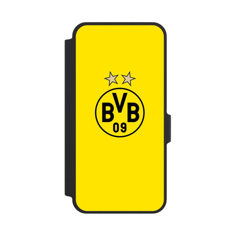 Galaxy A37 5G NIVOflip BVB Gelb / Sterne