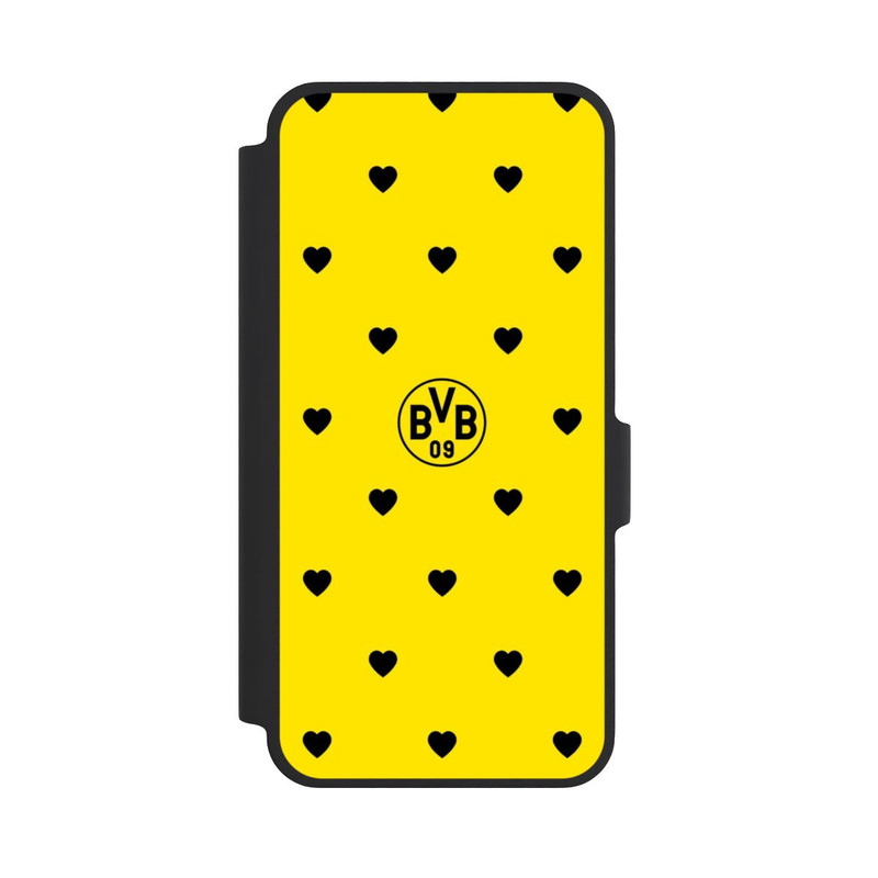 Galaxy A37 5G NIVOflip BVB Cœur