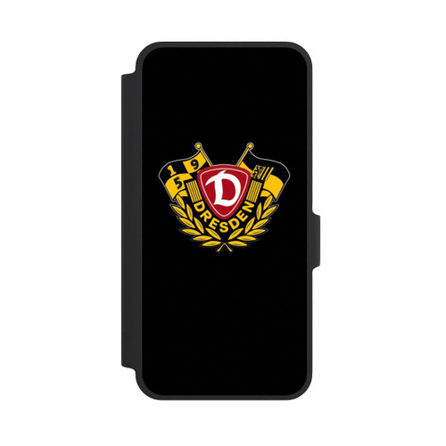 Samsung Galaxy A37 5G NIVOflip Dynamo Wappen mit Fahnen