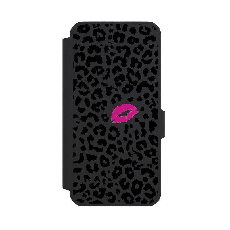 Galaxy A37 5G NIVOflip Leo Kiss transparent