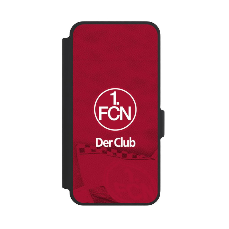 Galaxy A37 5G NIVOflip Der Club - Rot - FCN