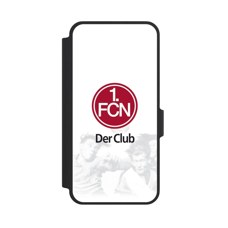 Galaxy A37 5G NIVOflip Der Club - Weiß - FCN