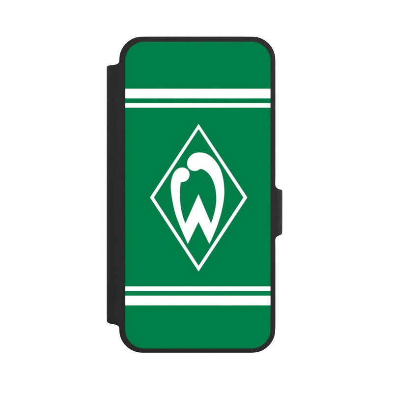 Galaxy A37 5G NIVOflip Werder Stripes Green