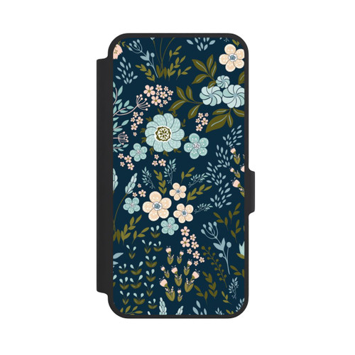 Samsung Galaxy A37 5G NIVOflip herbstliche Blumen 4