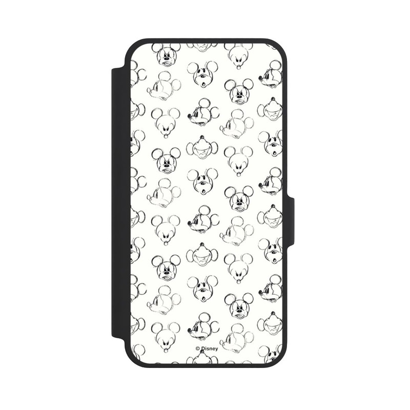 Galaxy A37 5G NIVOflip Micky Vintage Pattern