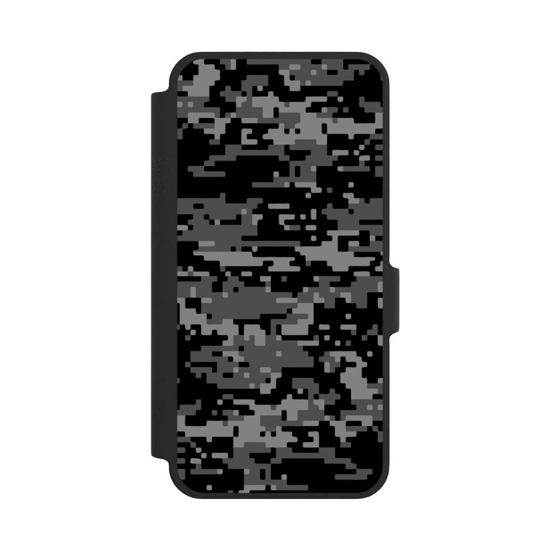 Galaxy A37 5G NIVOflip Pixel Camouflage