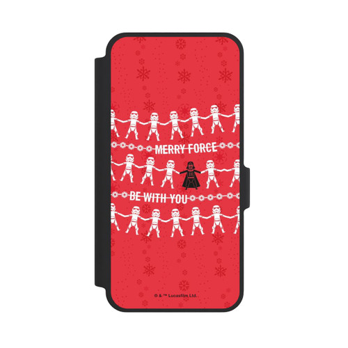 Samsung Galaxy A37 5G NIVOflip Merry Force Be with You - Star Wars