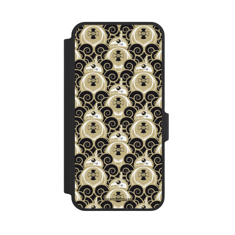 Galaxy A37 5G NIVOflip BB8 Muster - Star Wars 8