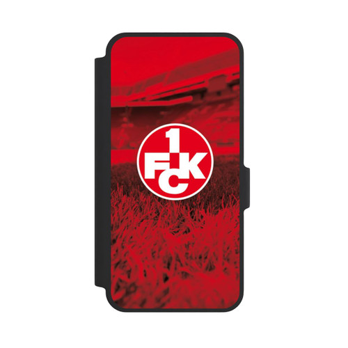 Samsung Galaxy A37 5G NIVOflip Stadionrasen FCK Rot