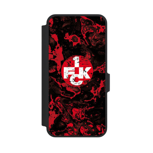 Samsung Galaxy A37 5G NIVOflip FCK Schmelztiegel Rot