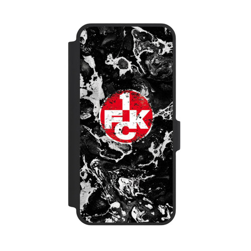 Samsung Galaxy A37 5G NIVOflip FCK Schmelztigel Schwarz