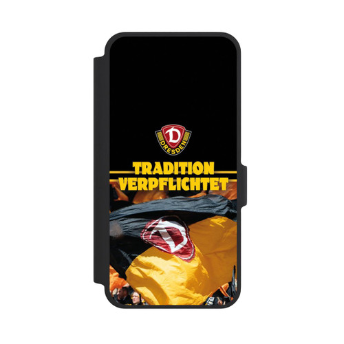 Samsung Galaxy A37 5G NIVOflip Tradition Verpflichtet Dynamo Dresden