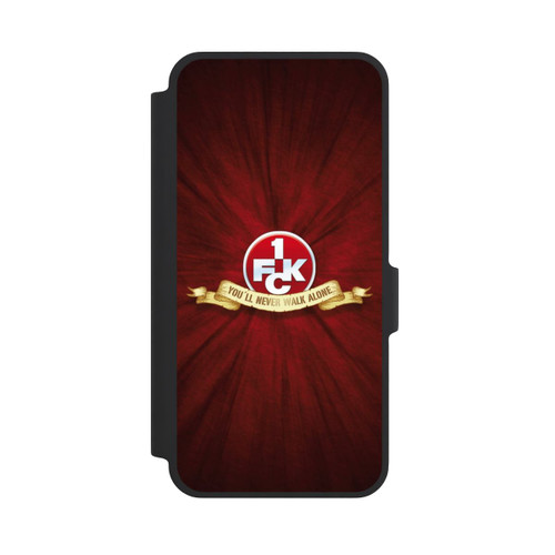 Samsung Galaxy A37 5G NIVOflip 1. FCK - You Will Never Walk Alone