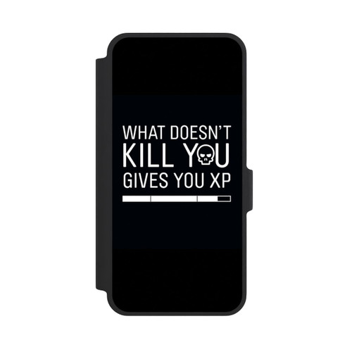 Samsung Galaxy A37 5G NIVOflip What Doesn't Kill You Gives You Xp