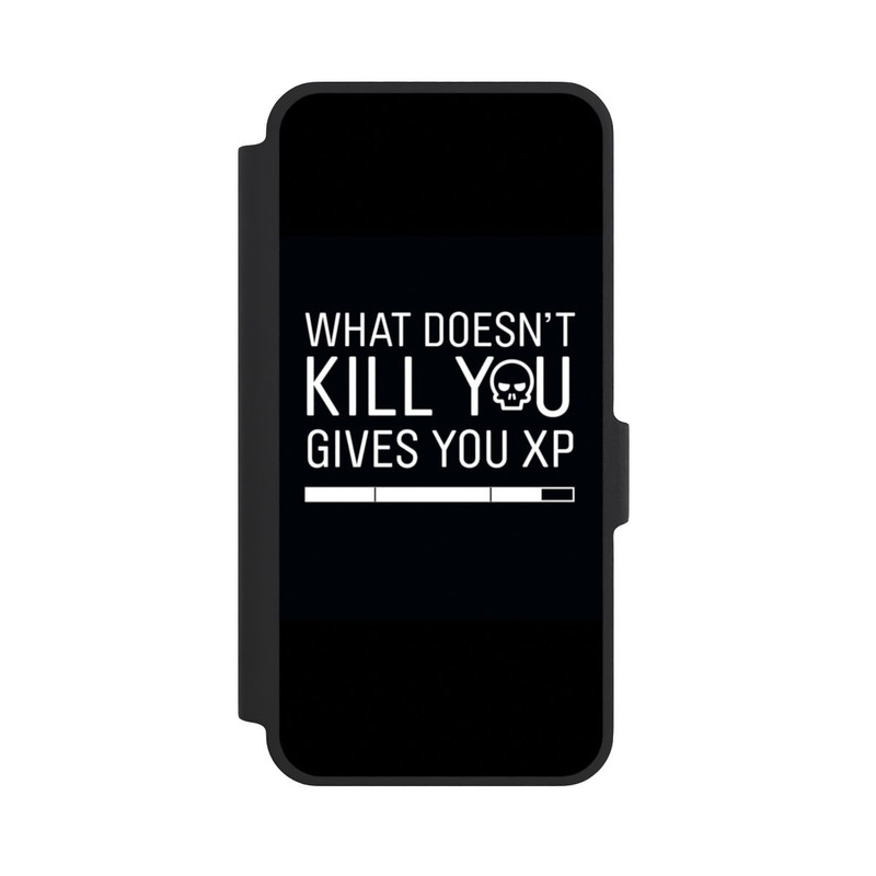 Galaxy A37 5G NIVOflip What Doesn't Kill You Gives You Xp