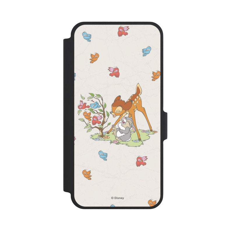 Galaxy A37 5G NIVOflip Bambi Vintage Pattern