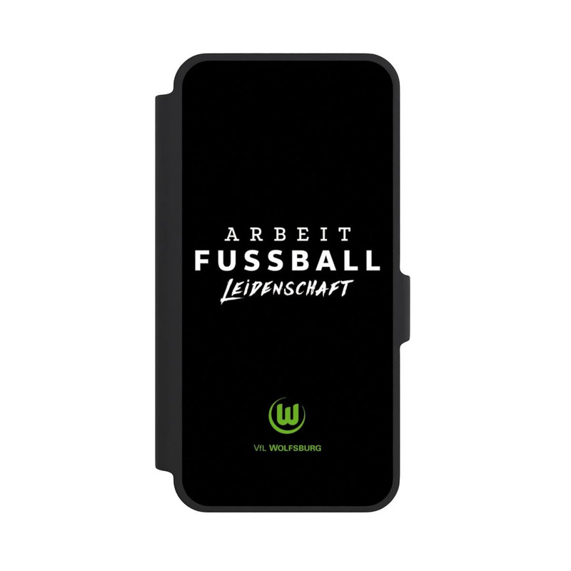 Galaxy A37 5G NIVOflip VfL Wolfsburg Arbeit Fußball Leidenschaft