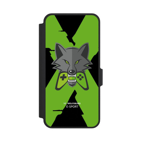 Samsung Galaxy A37 5G NIVOflip VfL Wolfsburg X eSport