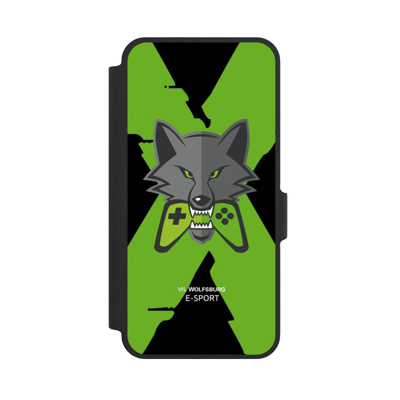 Galaxy A37 5G NIVOflip VfL Wolfsburg X eSport