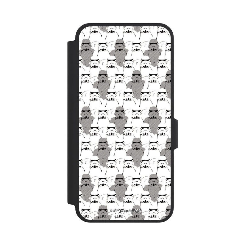 Galaxy A37 5G NIVOflip Stormtrooper Motif
