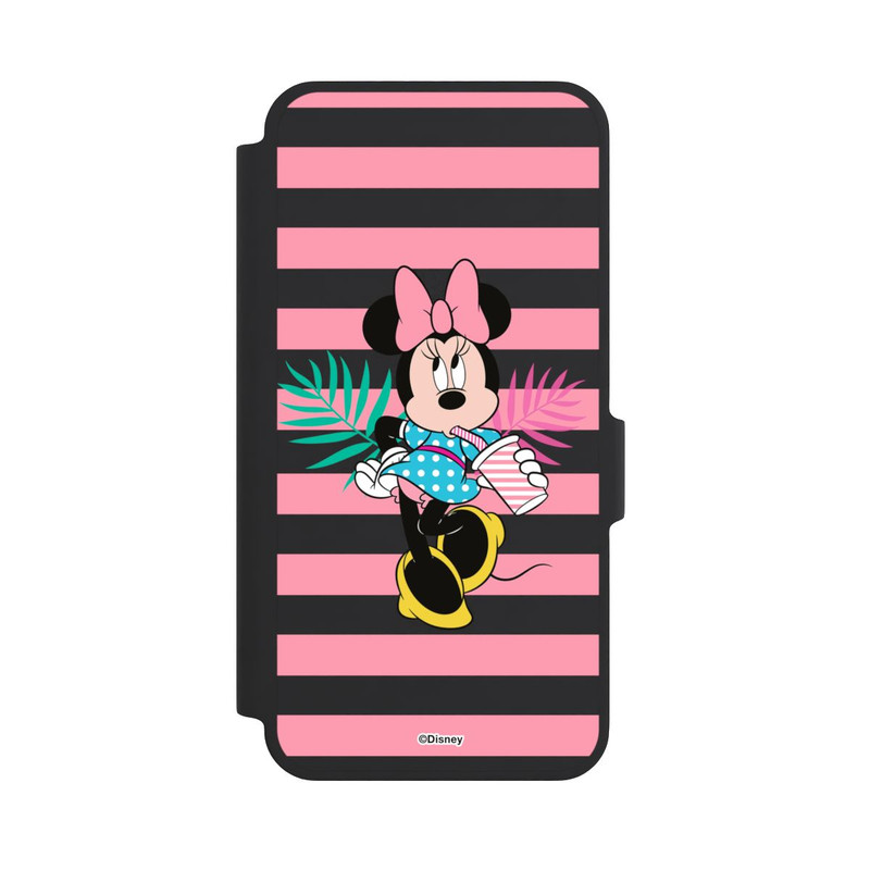 Galaxy A37 5G NIVOflip Minnie Milkshake ohne Hintergrund