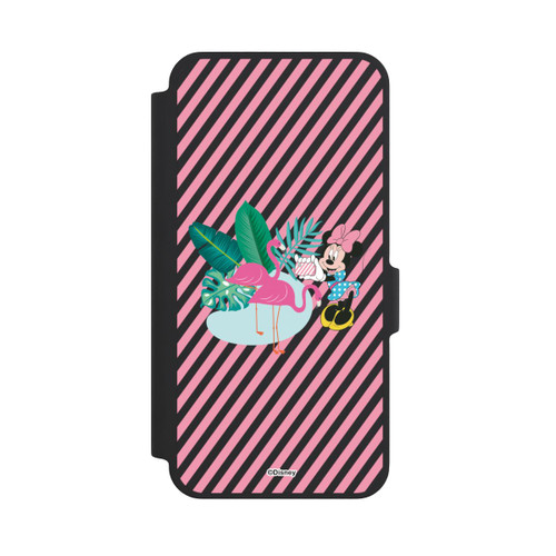 Samsung Galaxy A37 5G NIVOflip Minnie Flamingo ohne Hintergrund