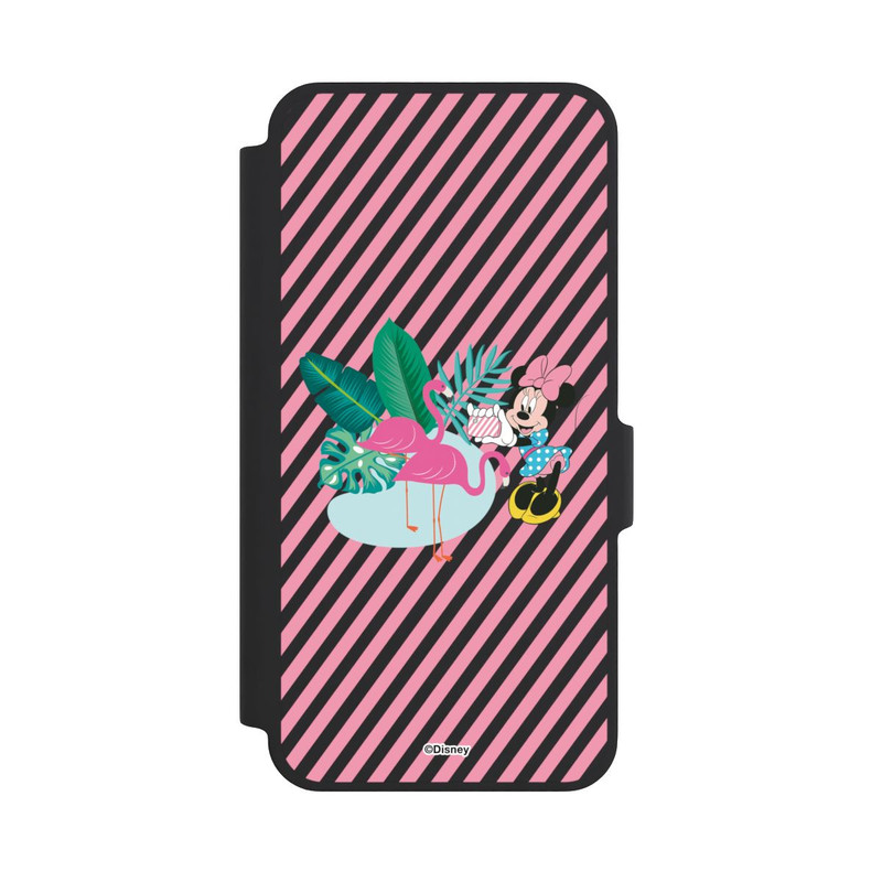 Galaxy A37 5G NIVOflip Minnie Flamingo Transparent