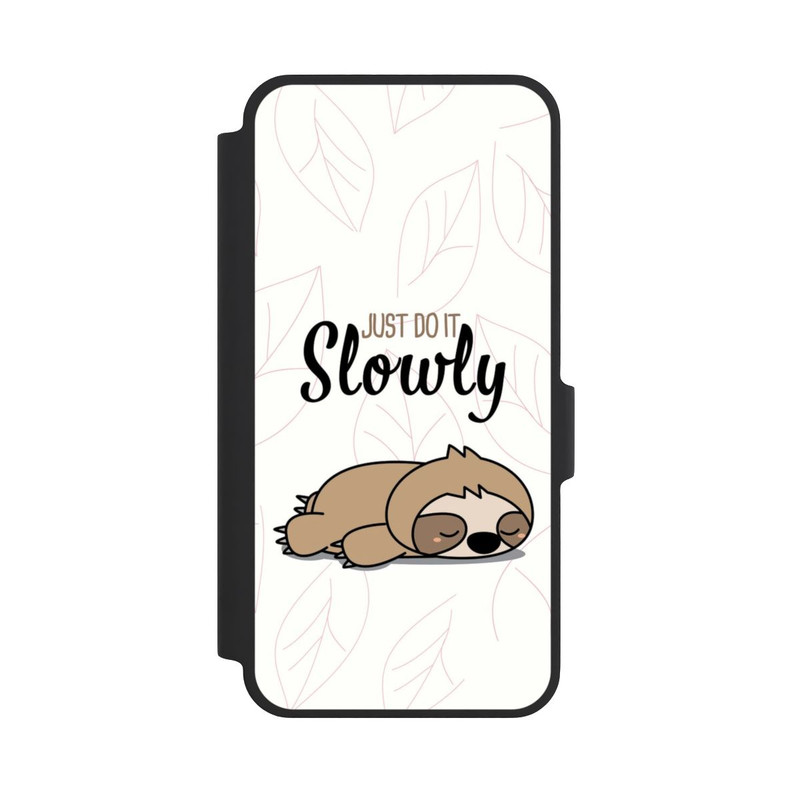 Galaxy A37 5G NIVOflip Just Do It Slowly Sloth
