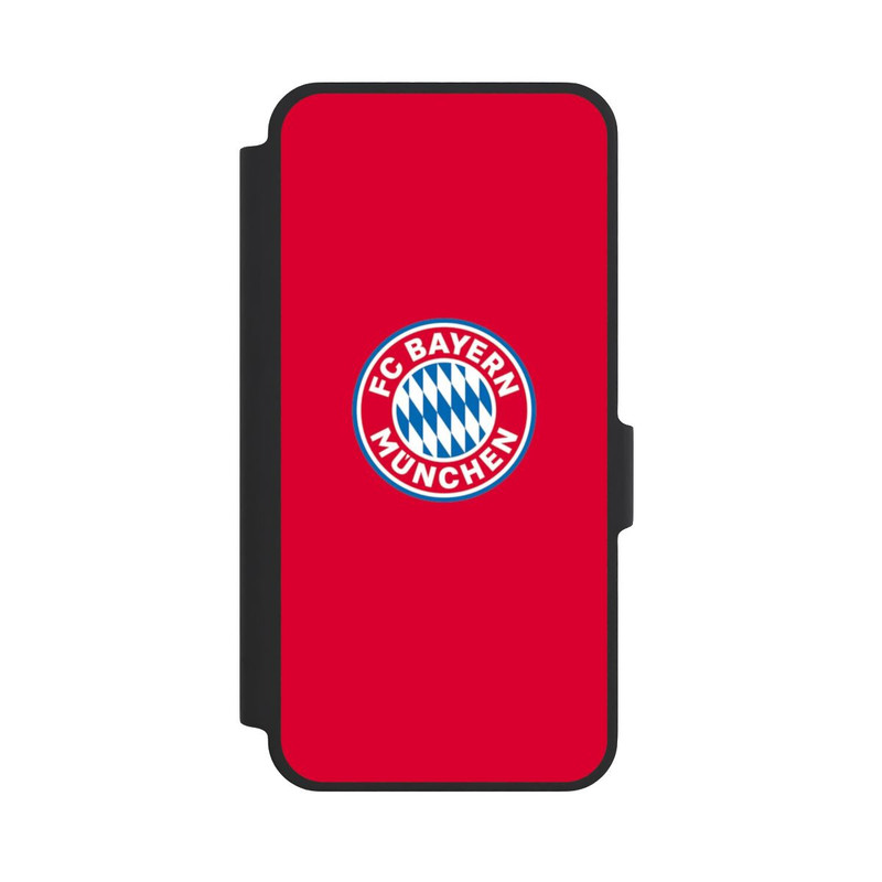 Galaxy A37 5G NIVOflip FCB Logo auf Rot