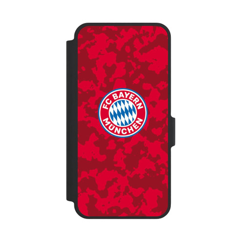 Samsung Galaxy A37 5G NIVOflip Camouflage pattern FCB